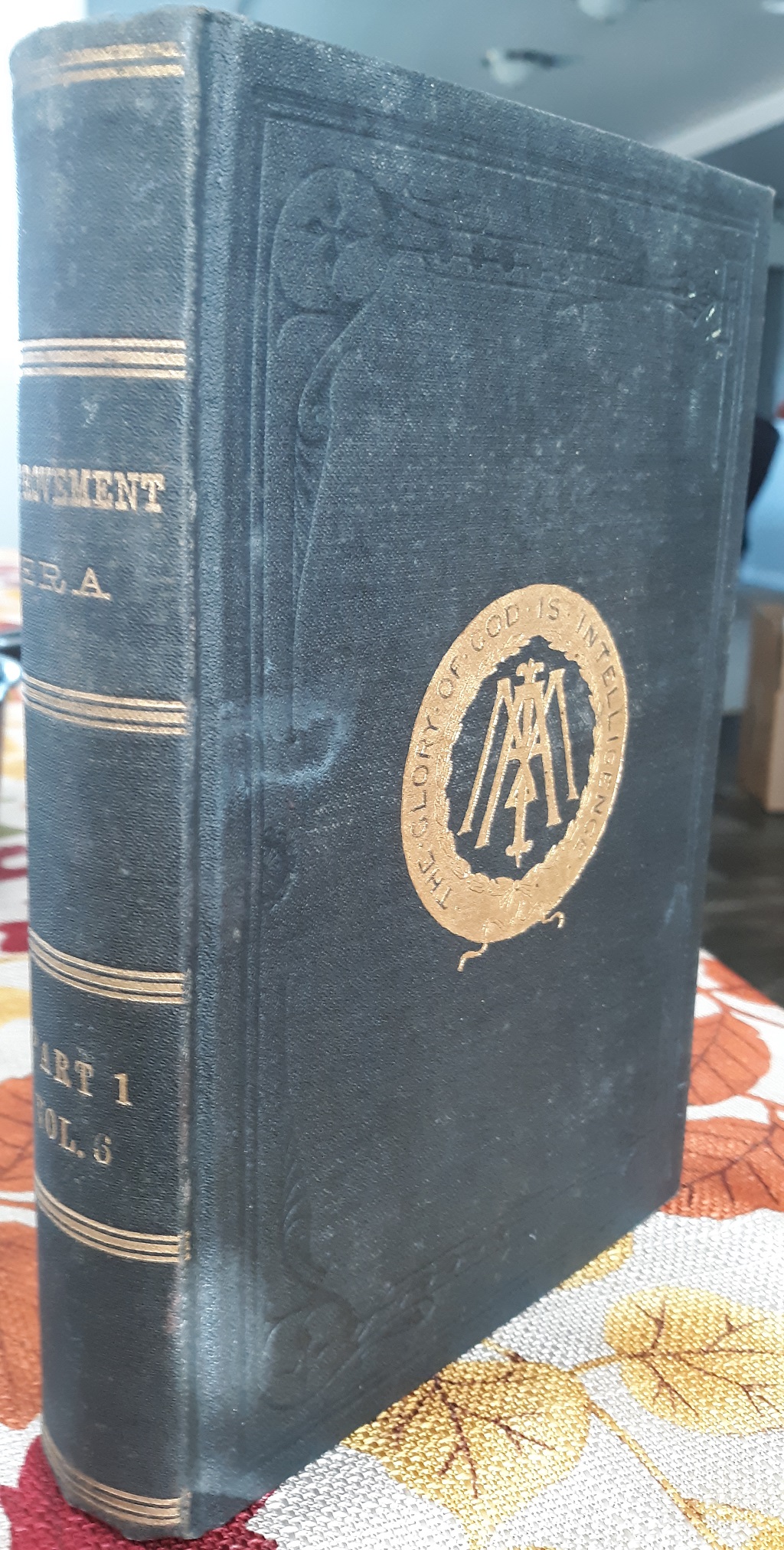 Improvement Era: Part 1, Vol. 6