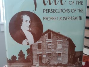 The Fate of the Persecutors of the Prophet Joseph Smith (Signed) (1952) ~ by N. B. Lundwall