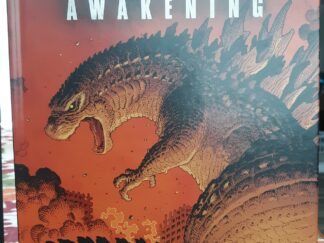 Godzilla: Awakening (2014) ~ by Max, and Greg Borenstein
