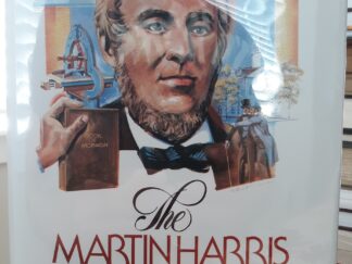 The Martin Harris Story: With Biographies of Emer Harris and Dennison Lott Harris (1983) ~ by Madge Harris Tuckett, and Belle Harris Wilson