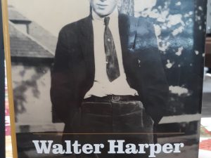 Walter Harper, Alaska Native Son (Signed and Inscribed) (2017) ~ by Mary F. Ehrlander