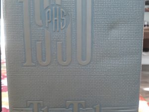 Tuba 1950: Vol. 37 (Perryville High School Yearbook) (1950)