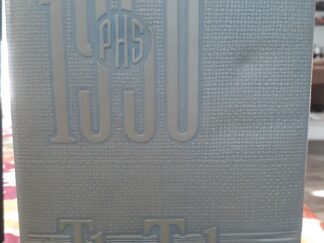 Tuba 1950: Vol. 37 (Perryville High School Yearbook) (1950)