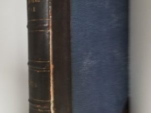 1878 — Millennial Star Bound Volume — Volume 40 — 3/4 Leather Binding