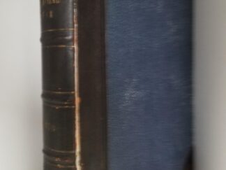 1878 — Millennial Star Bound Volume — Volume 40 — 3/4 Leather Binding