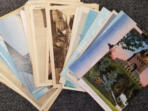 57 Post Cards — They Appear to all be From Germany — Most are Unused