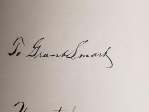 1951 — Distinctive Features of Mormonism — Inscribed & Signed by Author, Bryant S. Hinckley (Father of Pres. Gordon B. Hinckley)