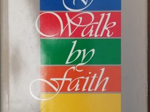 I Walk By Faith — Ardeth Greene Kapp — Hardbound with Dust Jacket