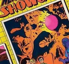 New Talent Showcase No. 3 — Comic Book — Featuring Class of 2064 — Todd Klein & Scott Hampton