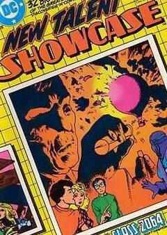 New Talent Showcase No. 3 — Comic Book — Featuring Class of 2064 — Todd Klein & Scott Hampton