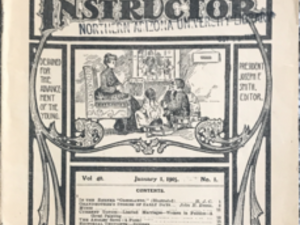1905 ~ Juvenile Instructor ~ Vol. 40, No. 1