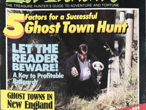 1986 ~ Lost Treasure Magazine ~ February