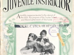 1865-1908 ~ Juvenile Instructor ~ February