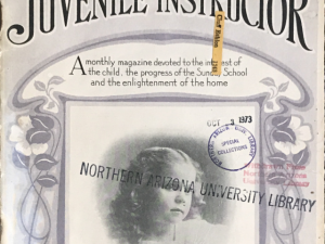 1865-1908 ~ The Juvenile Instructor ~ June