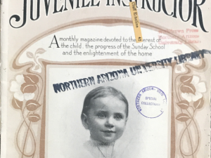 Juvenile Instructor ~ January 1908