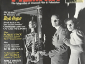 1988 ~ Filmax Magazine ~ April/May No. 10