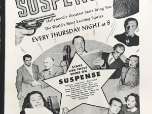 1997 ~ Suspense 1942-1962 ~ Chris Lembesis & Randy Eidemiller