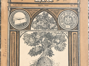 1919 ~ Improvement Era ~ May