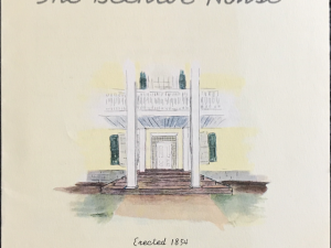 1960 ~ The Beehive House ~ Booklet