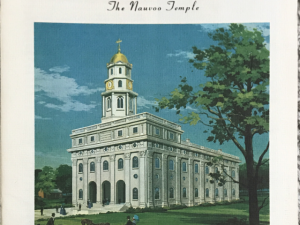 1971 ~ Times and Seasons ~ Vol. 7, No. 4