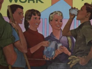 The Joy of Work ~ Be Honest With Yourself ~ Inspiration Card