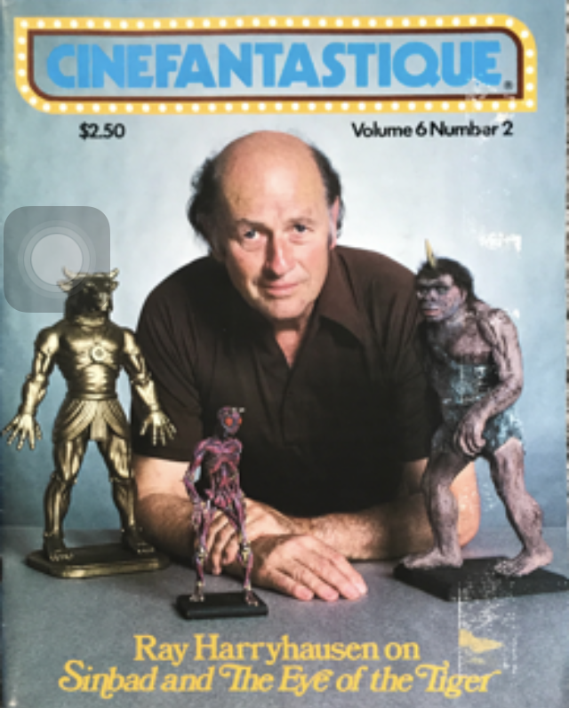 Cinefantastique ~ Vol. 6 No. 2