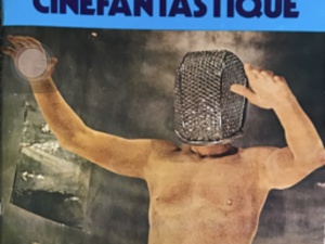 1971 ~ Cinefantastique ~ Summer ~ Magazine