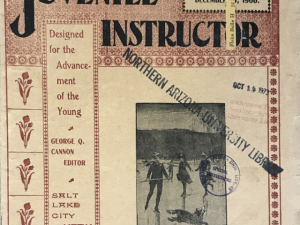 Juvenile Instructor ~ Vol. XXXV ~ No. 24 ~ December 15, 1900