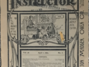 Juvenile Instructor ~ Vol. 40 ~ No. 7 ~ April 1, 1905