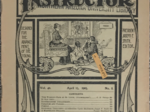 Juvenile Instructor ~ Vol. 40 ~ No. 8 ~ April 15, 1905