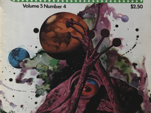 Cinefantastique ~ Vol. 5, No. 4 ~ Magazine