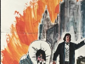 Promised Valley ~ Mormon Pioneer Story in Song and Dance ~ Ticket (folding)