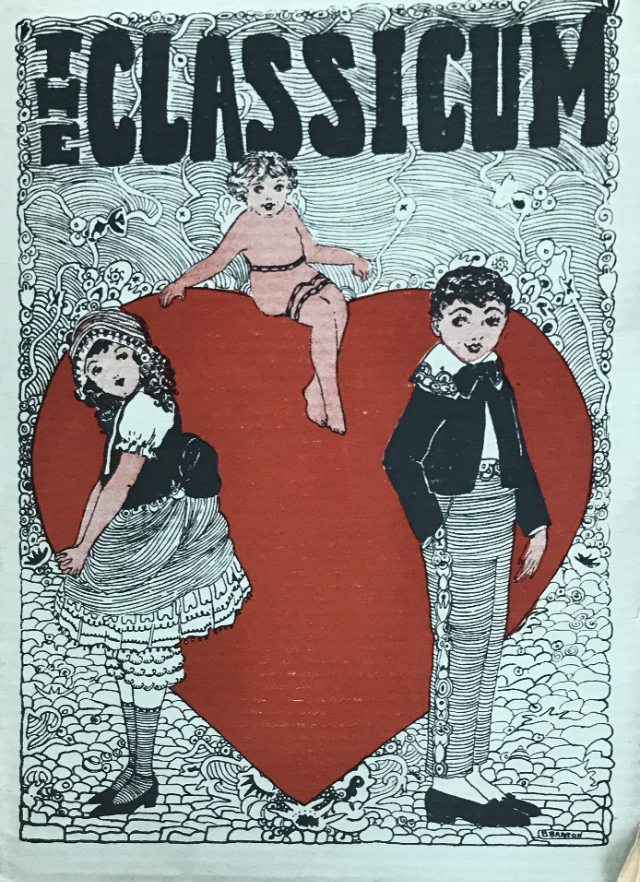 Classium ~ Vol. 24, No. 2 ~ Valentine Number ~ Ogden