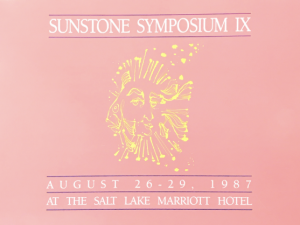 1987 ~ Sunstone Symposium ~ August 26-29
