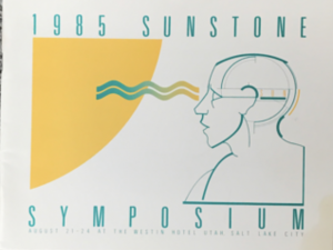 1985 ~ Sunstone Symposium ~ August 21-24
