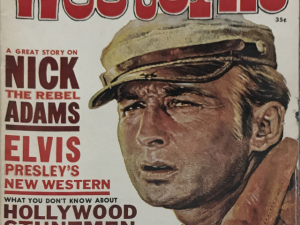 1961 ~ Wildest Westerns Magazine ~ May No. 5