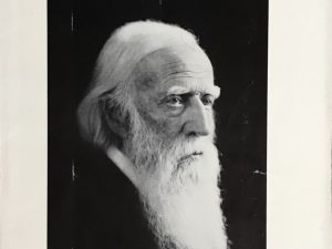 Dr. Joseph P. Widney ~ A Greater Harbor of Los Angeles