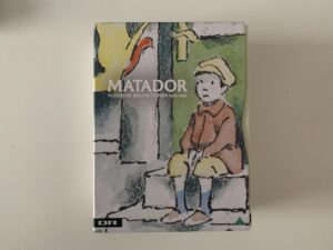 2009- Matador: Matador Kollektionen 1929-1947 episodes 1- 12 and 13- 24