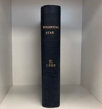 1899- Millennial Star Volume 61