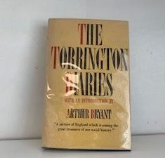 1954- The Torrington Diaries- Arthur Bryant