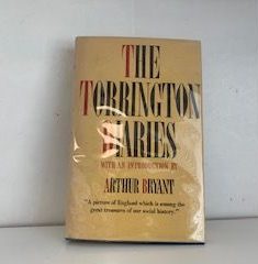 1954- The Torrington Diaries- Arthur Bryant