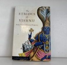 2008- The Strides of Vishnu: Hindu Culture in Historical Perceptive- Ariel Glucklich