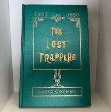 1969- The Lost Trappers-David Coyner