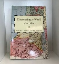 1996- Discovering the World of the Bible- Lamar C. Berret & D. Kelly Ogden