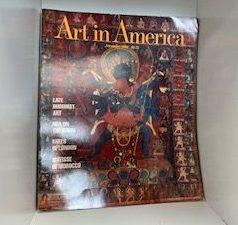 1990- Art in America November 1990