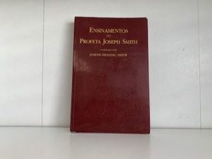 Ensinamentos Do Profeta Joseph Smith- Joseph Fielding Smith — Portuguese / Softcover