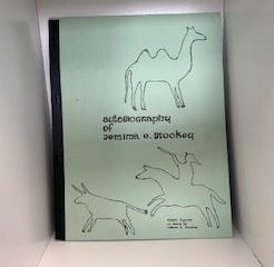 1891-Autobiography of Jemima E. Stookey