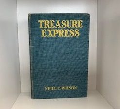 1936- Treasure Express- Neill C. Wilson