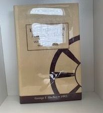 1942-Early History of American For with Some history of a Later day- George F. Shelley