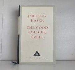 1973- The Good Soldier Svejk- Jaroslav Hasek